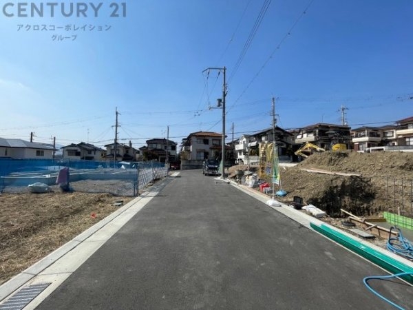 リナージュ川西市笹部23-1期　全15区画
