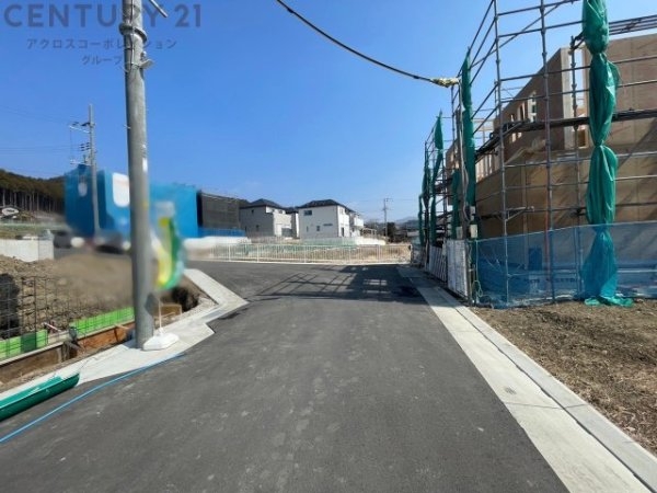 リナージュ川西市笹部23-1期　全15区画