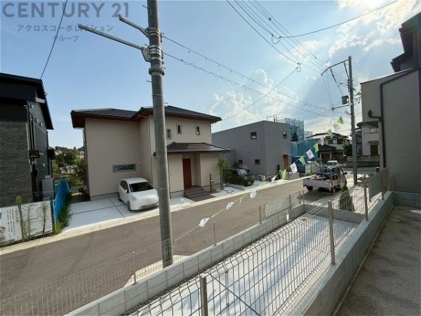 リナージュ川西笹部23-1期　全15区画