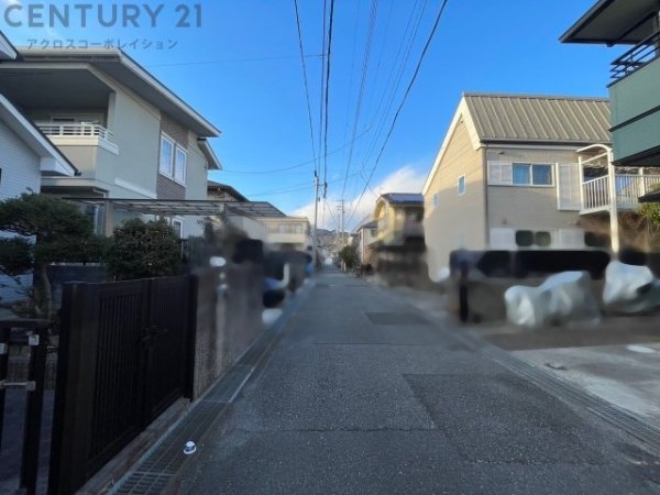 宝塚市星の荘の中古一戸建て