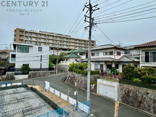 宝塚市中山五月台1丁目新築一戸建て