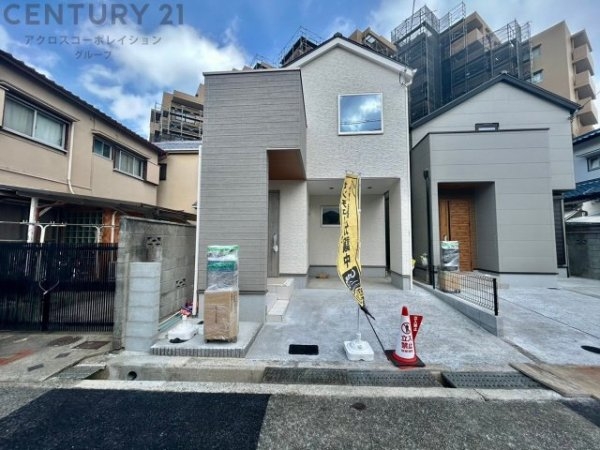 宝塚市山本野里２丁目新築一戸建て