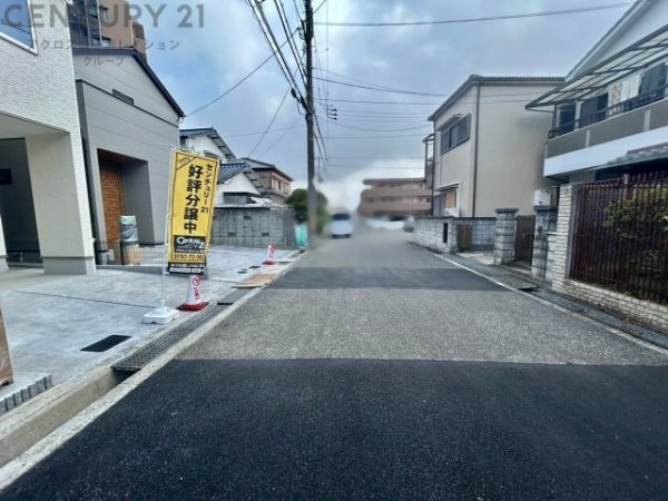 宝塚市山本野里２丁目新築一戸建て