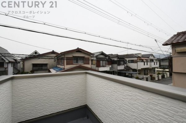 宝塚市山本野里２丁目新築一戸建て
