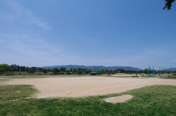 伊丹市池尻5丁目 全1区画(武庫川河川敷緑地)