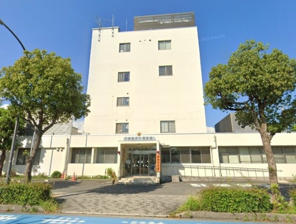 伊丹市池尻5丁目 全1区画(伊丹警察署)