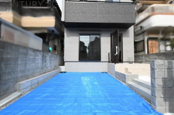 伊丹市池尻5丁目　全1区画