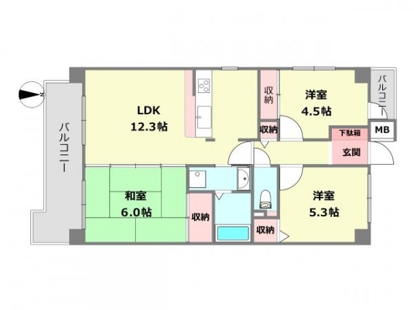 仁川北プレゾン