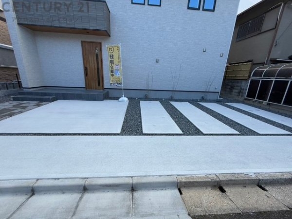 川西市緑台4丁目新築一戸建て