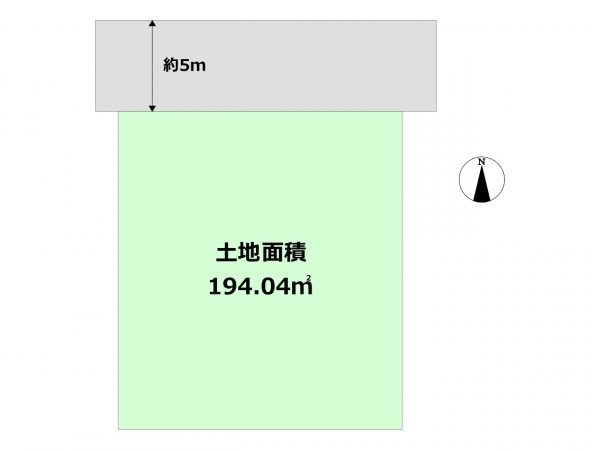 川西市緑台4丁目新築一戸建て