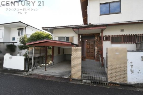 宝塚市中山台１丁目建築条件付き土地