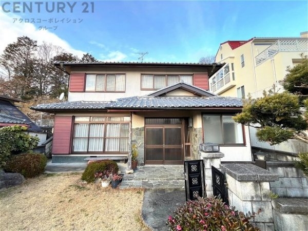 川西市平野1丁目中古戸建