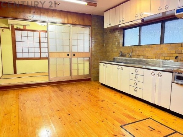 川西市平野1丁目中古戸建