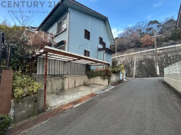 グラファーレ宝塚市御殿山　全1区画