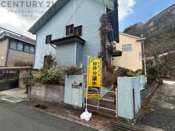 グラファーレ宝塚市御殿山　全1区画