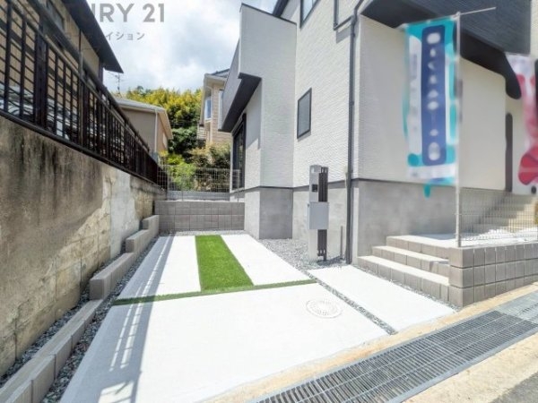 グラファーレ宝塚市御殿山　全1区画