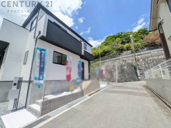 グラファーレ宝塚市御殿山　全1区画