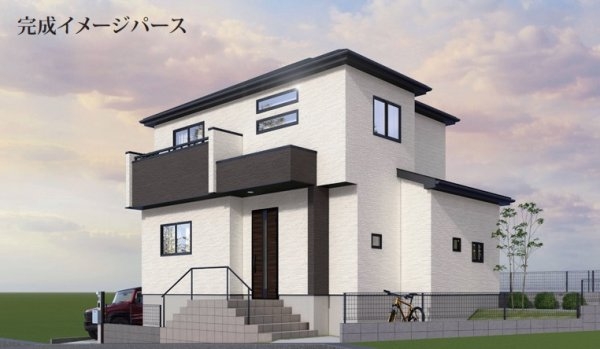 グラファーレ宝塚市御殿山　全1区画