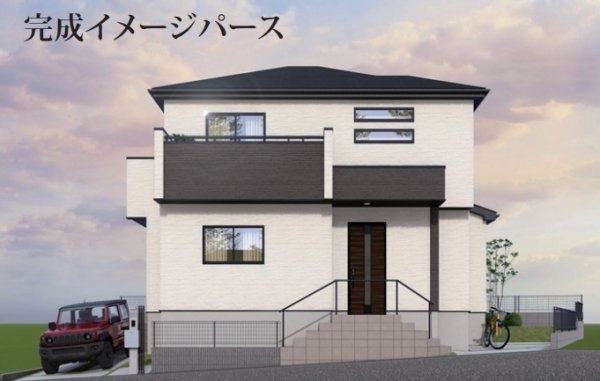 グラファーレ宝塚市御殿山　全1区画