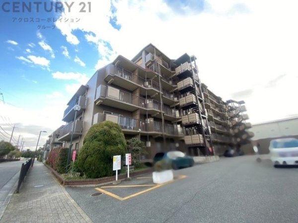 ファミリープラザ宝塚B棟