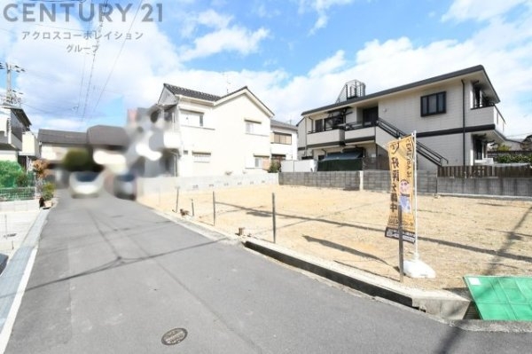 ファーストタウン伊丹市第７松ヶ丘　全2区画