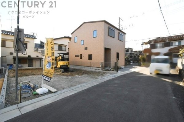 ファーストタウン川西市第3山下町　全1区画