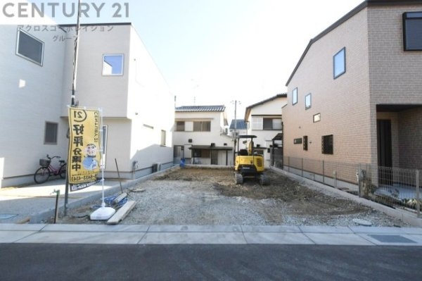 ファーストタウン川西市第3山下町　全1区画