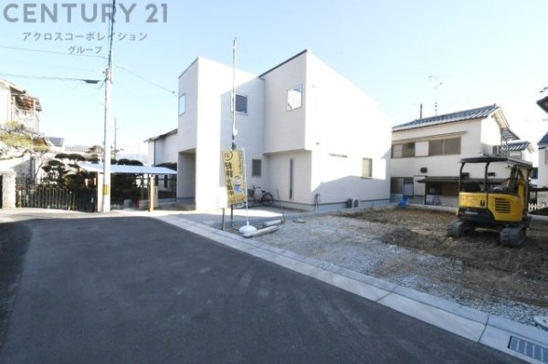ファーストタウン川西市第3山下町　全1区画