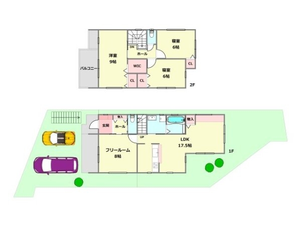 PREMIUM鹿の子台北町II第2期