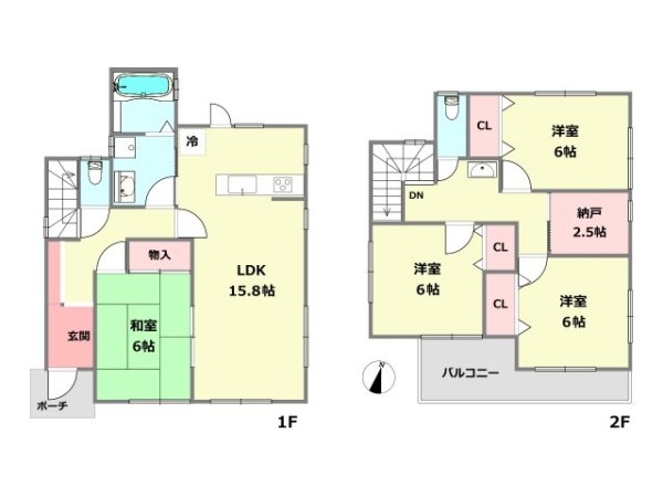 伊丹市鴻池２丁目中古戸建