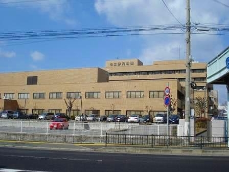 伊丹市鴻池2丁目の中古一戸建て(伊丹市立伊丹病院)