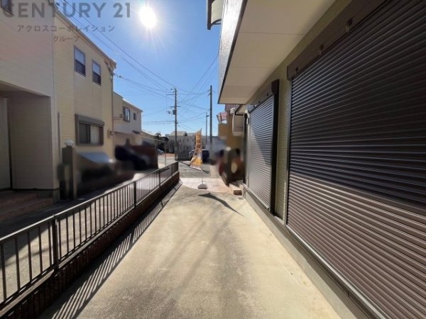 伊丹市鴻池２丁目の中古一戸建て