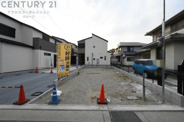 伊丹市寺本1丁目売り土地