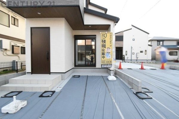 伊丹市寺本1丁目戸建　全4区画