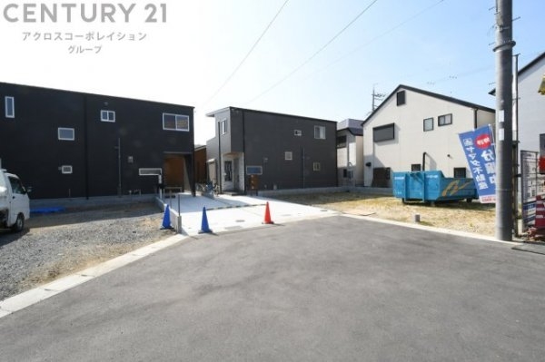 伊丹市東野1丁目　全1区画