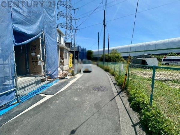 ファーストタウン宝塚市第3安倉北　全5区画