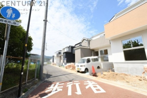 ファーストタウン宝塚市第3安倉北　全5区画
