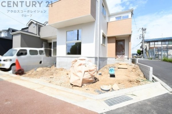 ファーストタウン宝塚市第3安倉北　全5区画