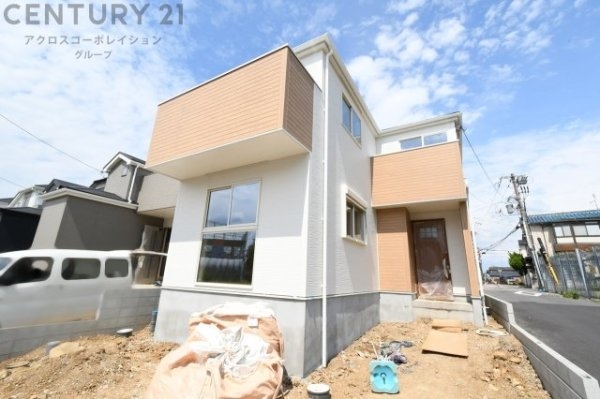 ファーストタウン宝塚市第3安倉北　全5区画