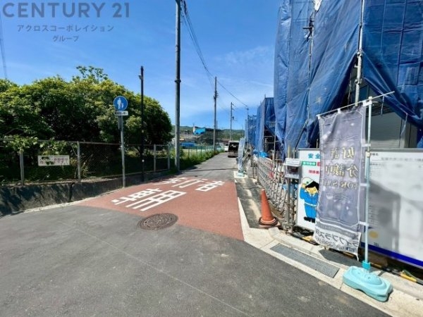 ファーストタウン宝塚市第3安倉北　全5区画