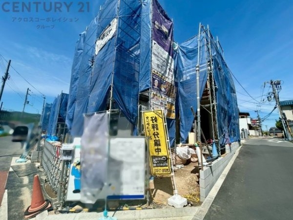 ファーストタウン宝塚市第3安倉北　全5区画