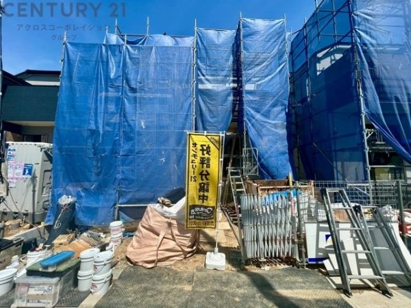 ファーストタウン宝塚市第3安倉北　全5区画