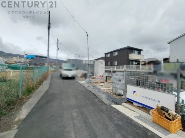 ファーストタウン宝塚市第3安倉北　全5区画