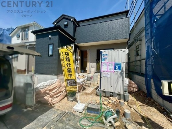 ファーストタウン宝塚市第3安倉北　全5区画