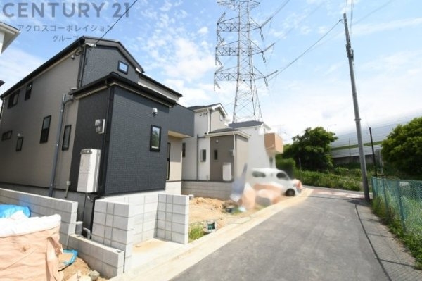 ファーストタウン宝塚市第3安倉北　全5区画