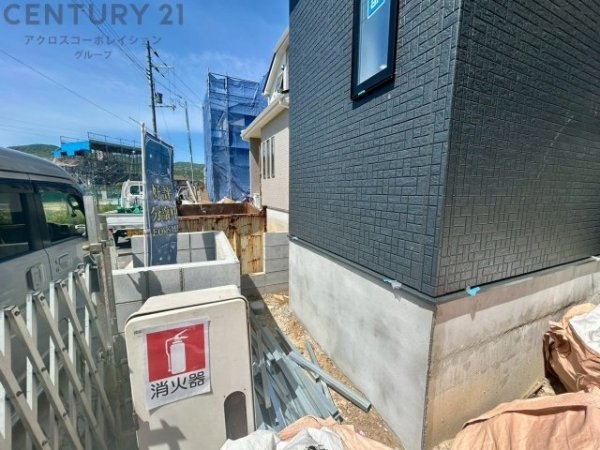 ファーストタウン宝塚市第3安倉北　全5区画