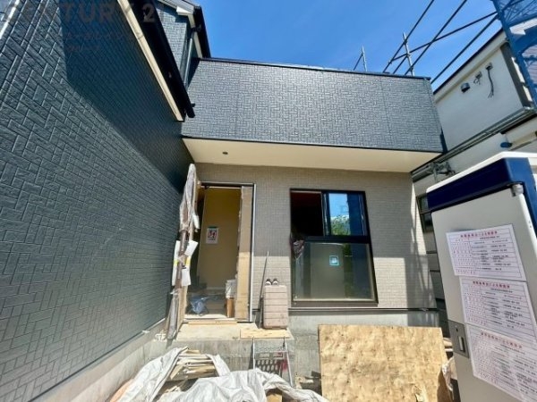 ファーストタウン宝塚市第3安倉北　全5区画