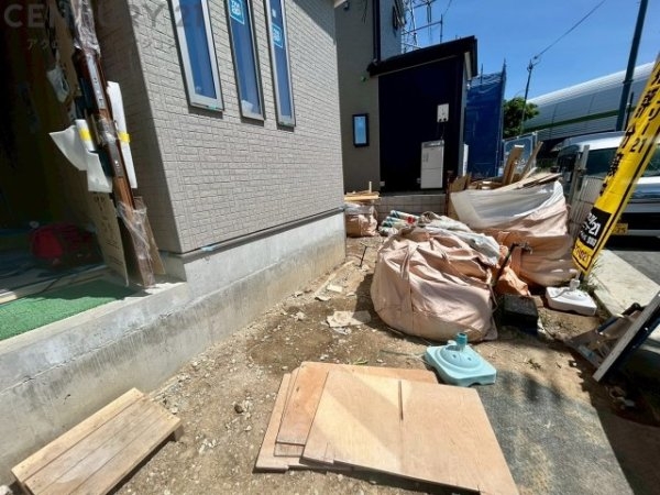 ファーストタウン宝塚市第3安倉北　全5区画