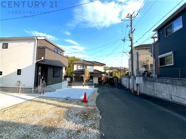 リーブルガーデン川西市西多田4期　全4区画