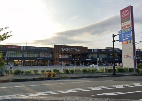 リーブルガーデン川西市西多田4期 全4区画(イオンタウン川西)